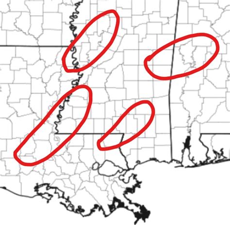 Spc Maintains ‘moderate Risk For Severe Weather Tuesday A County By