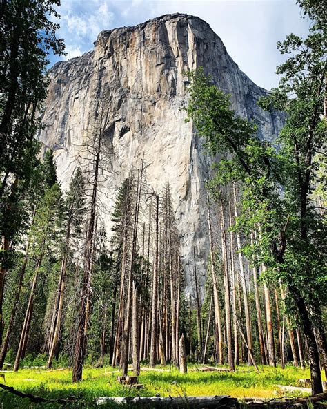 El Capitan in Yosemite : r/NationalPark