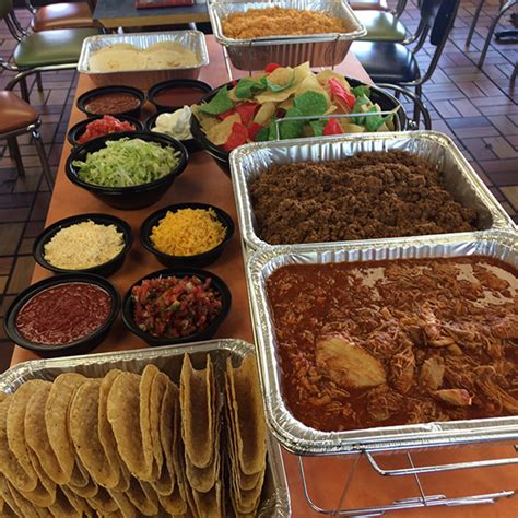 Mexican Catering Services Quad Cities | Adolph's Mexican Food