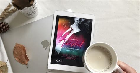 So Twisted Melissa Marino Review Tour Valentina Abbr Books And Beauty