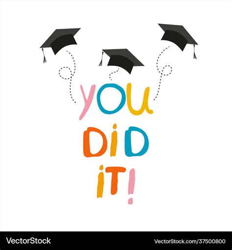 Congratulations You Did It Images Free Download On Clipartmag For