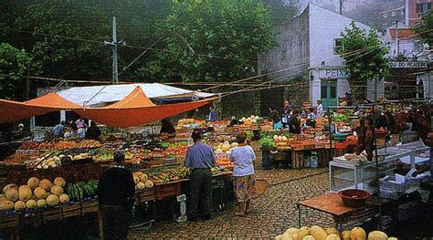 Feira De S O Pedro De Penaferrim Sintra Folclore Pt