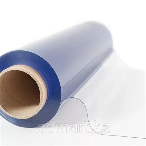 Прозрачная PVC пленка (мягкие окна) 1,4мХ30м 0,7мм МЕТР: продажа, цена ...