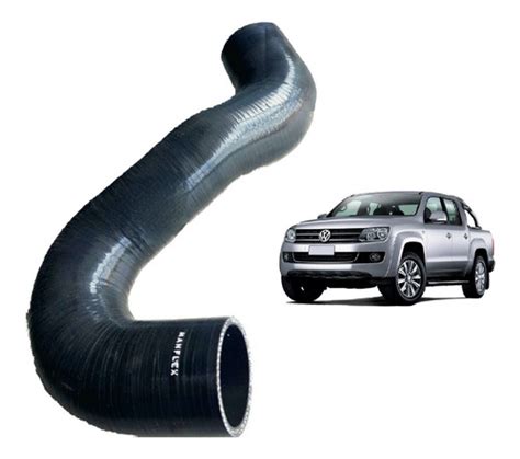 Mangueira Intercooler Vw Amarok 2h0145980a Silicone MANFLEX MANGUEIRAS