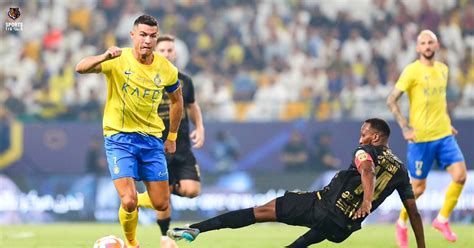 Al Fateh Vs Al Nassr Live Stream Telecast Saudi Pro League 2023 24 Live Stream