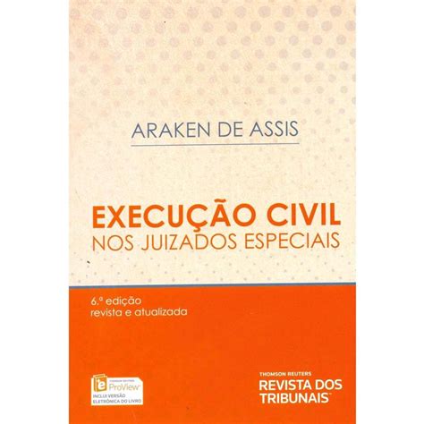 Execucao Civil Araken Assis Casas Bahia