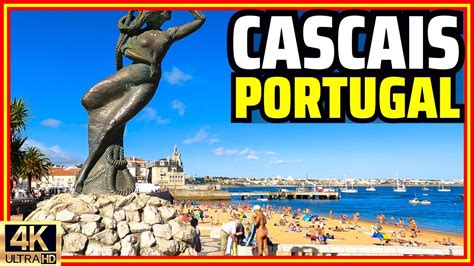 Cascais Portugal Walking Tour Of This Beautiful Town Close To Lisbon