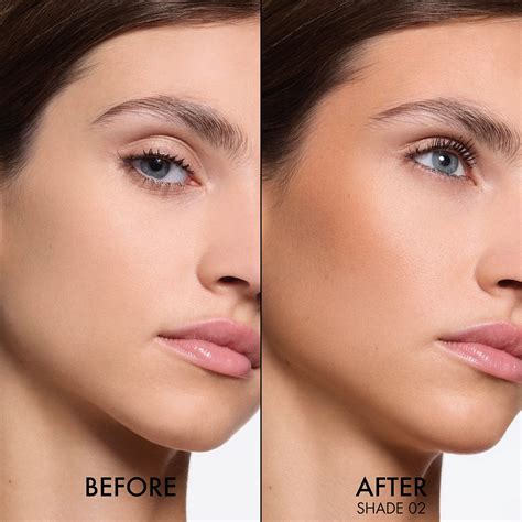 Dior Dior Forever Nude Bronze Br Unungspuder Notino At