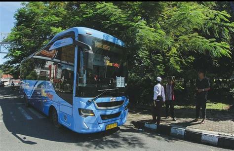 Minggu I Desember Bus Trans Padang Koridor Dan Beroperasi