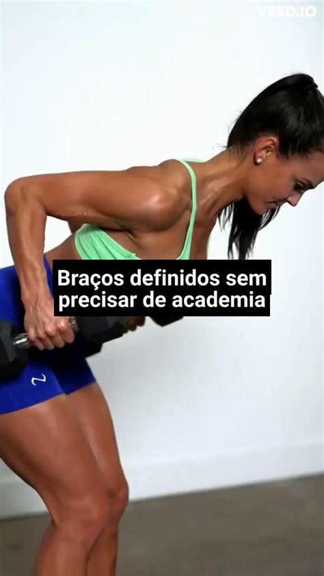 Qual A Importância Do Treino De Braço [vídeo] Em 2024 Treino De