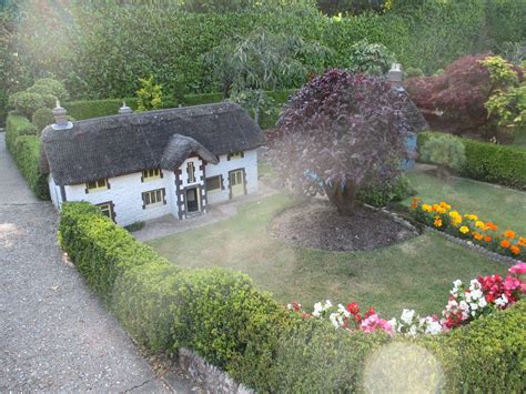 Godshill Model Village Isle Of Wight Some Photo S From The Flickr