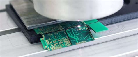 The Functions Of The Pcb Cutter In The Manufacturing Of Pcbs Rayming Pcb