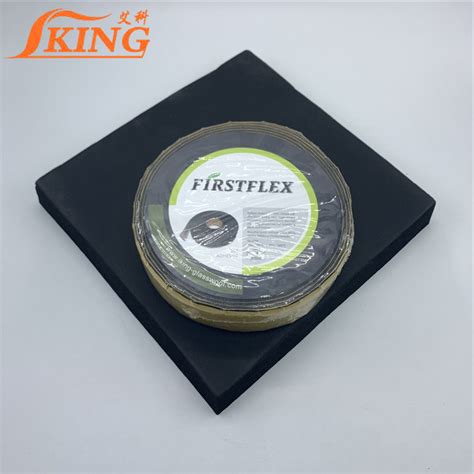 Self Adhesive Foam Rubber Gasket Material - China Foam Gasket Tape and ...