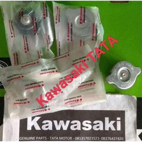 Jual Tutup Radiator Ninja Mono PNP KR 250FI 250 Carbu SPAREPART