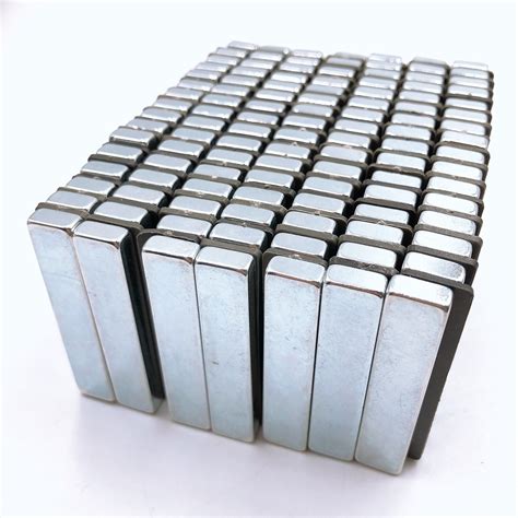 Custom Rare Earth Magnet Super Strong Block Magnet For Sale China