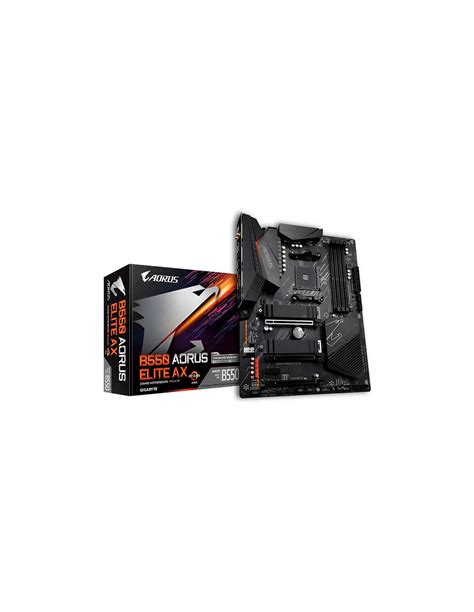 PLACA BASE GIGABYTE B550 AORUS ELITE AX