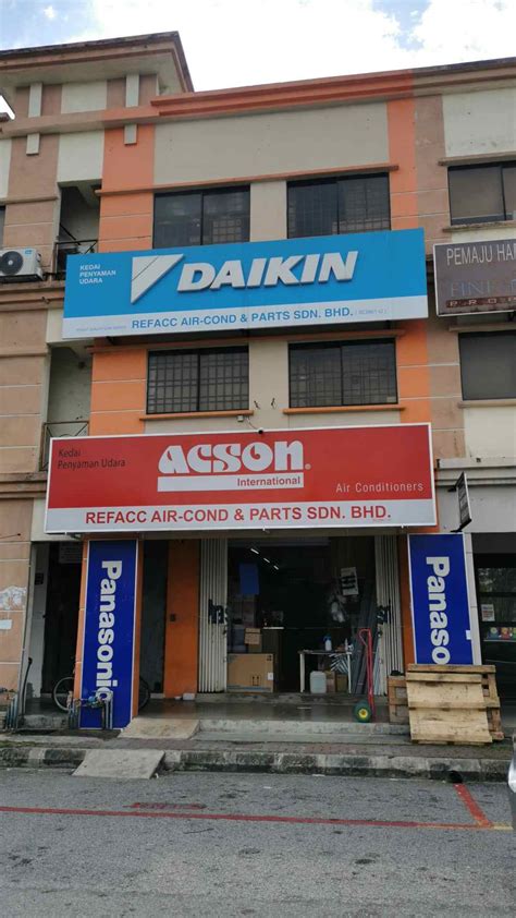 TOP 7 Kedai Aircond Klang Terbaik