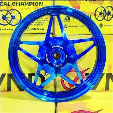 Jual Velg Racing Vnd V Speed Beat Vario Scoopy Power King Street