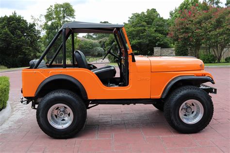 1973 Jeep Amc Cj5 Texas Trucks And Classics