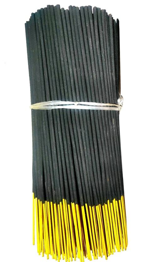 Mogra Bamboo Agarbatti Sticks 8 Inch Black For Religious At Rs 65 Kg