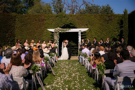 Altadena Town & Country Club Wedding | Courtney & Ben