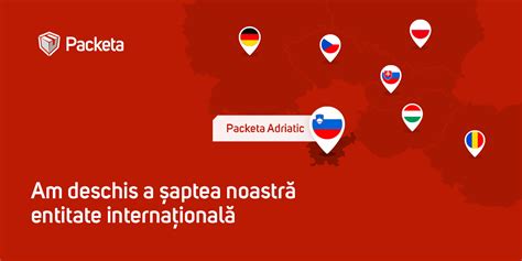 Packeta se extinde în regiunea Adriatică Blog Packeta ro