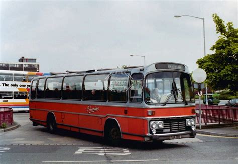 The Transport Library Simpson Gargrave Leyland Leopard Plaxton