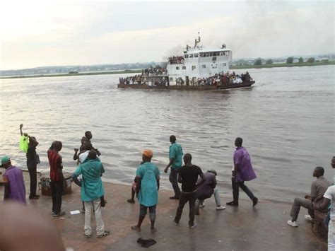 Naufragio En El Congo Deja Decenas De Muertos Y Desaparecidos