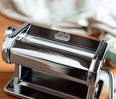ATLAS 150 ROLLER - MAQ MACARRAO – Marcato Shop
