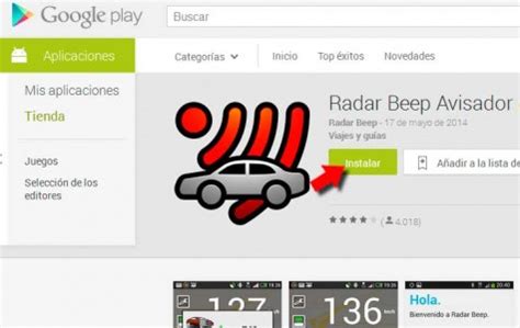 Convierte Tu Smartphone Android En Un Avisador De Radares Mobility