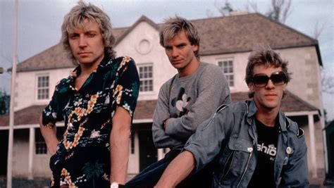 The Police Announce Ghost In The Machine Vinyl Reissue