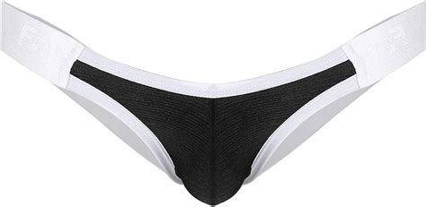 CHICTRY Men S Extreme Micro Pouch G String Thongs Low Waist Jockstrap V