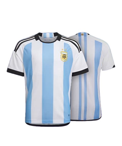 SOCCER ARGENTINA WORLD CUP JERSEY T-SHIRT – Oval Sports