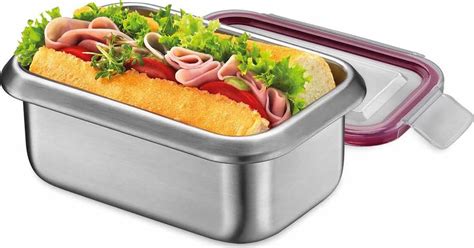 Kuchenprofi Δοχείο Φαγητού Ανοξείδωτο 500ml 1001652800 - Skroutz.gr