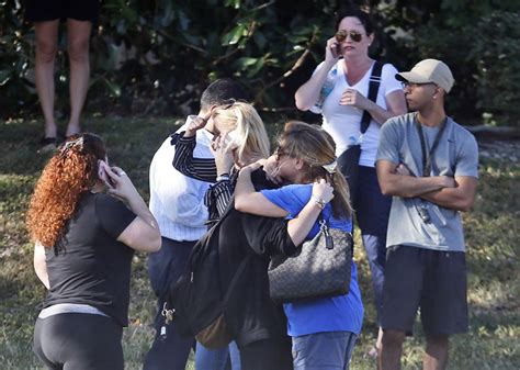 Fotos Tiroteo En Un Instituto De Florida En Imágenes Internacional