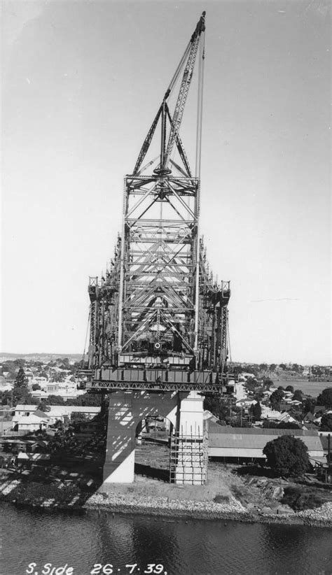 Story Bridge - History in Pictures | State Library Of Queensland