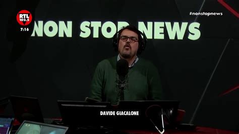 L Opinione Di Davide Giacalone 1 Marzo 2019 YouTube