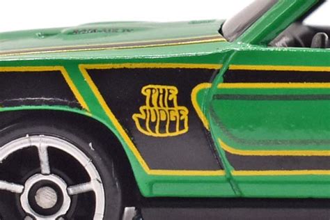 1970 PONTIAC GTO JUDGEのレビューマッスルカーのハイパフォーマンスカー HRR28 Hot Wheels 情報まとめ ホットウィール にわかマニア
