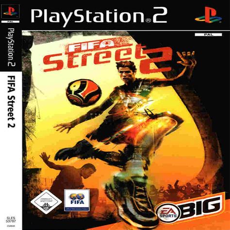 แผ่นเกมส์ Ps2 คุณภาพ ส่งไว Fifa Street 2 Shopee Thailand