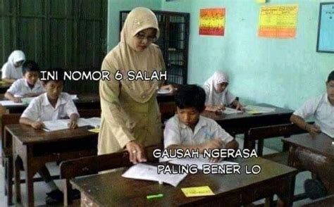 Pin Oleh Salwa Nurisa Di Fine Meme Teks Lucu Ungkapan Lucu Komentar