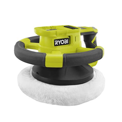 Аккумуляторная полировальная машина RYOBI RBP18250-0: цена ...