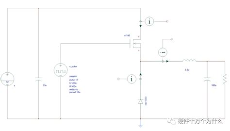 开关电源的工作模式ccm、bcm、dcm 电子创新元件网