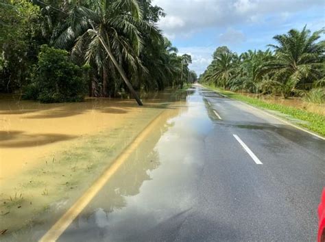 Banjir Di Pahang Pulih Pps Terakhir Di Maran Ditutup Utusan Malaysia