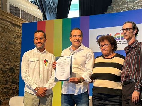 Saiba Quem S O Os Novos Integrantes Do Conselho Municipal Lgbt De Salvador