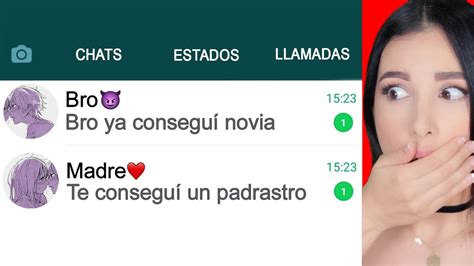 Conversaciones De Whatsapp Reales M S Graciosas Mariale Youtube