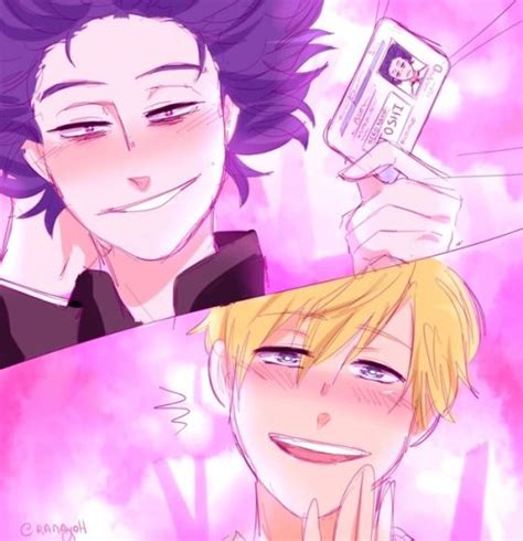 Shinsou X Monoma Tumblr My Hero Academia Hero Anime