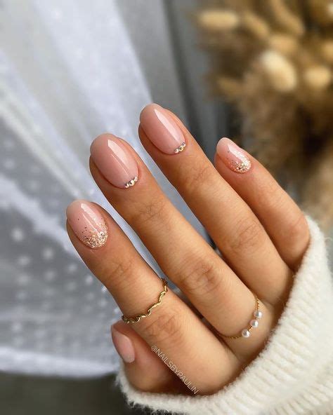 Najmodniejsze Paznokcie Stylizacje Manicure Kobieta