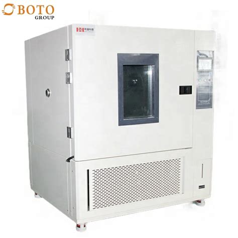 Lab Environmental Programmable High Low Temperature Humidity Test