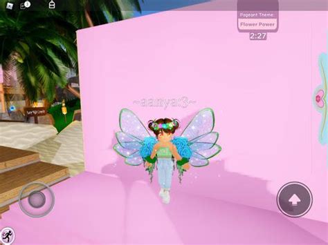 Picture For Flower Power Themewhat Do You Think Rroyalehighroblox