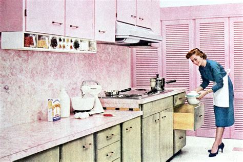 1950 S Vintage Kitchen Decor | Shelly Lighting